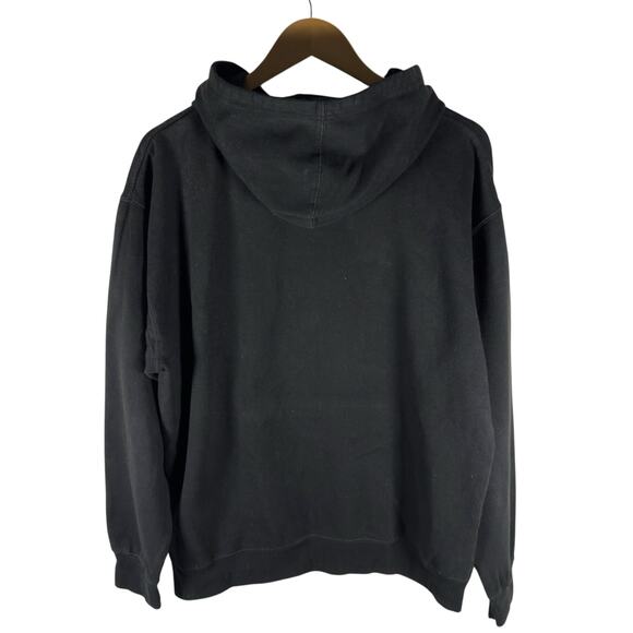 Element Skateboards Vintage Y2K Big Logo Pullover Hoodie Men’s L - Skater Urban - Picture 2 of 11